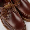 Nautico Brown Boat Shoe For Men