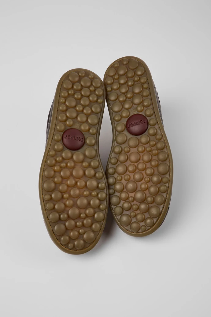 Pelotas Iconic Brown Shoe For Men - Image 5