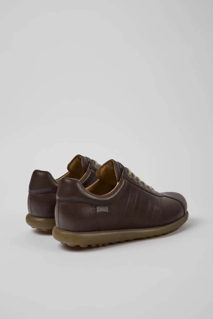 Pelotas Iconic Brown Shoe For Men - Image 3