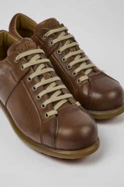 Pelotas Brown Shoe For Men