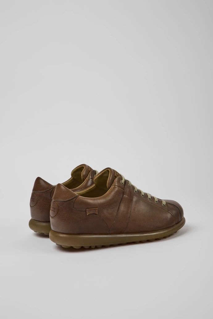 Pelotas Brown Shoe For Men - Image 3