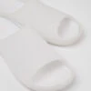 Wabi White Monomaterial Sandals For Men