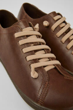 Peu Brown Casual Shoes For Women