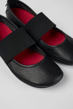 Right Black Ballerinas For Women