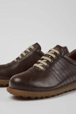 Pelotas Dark Brown Shoe For Women