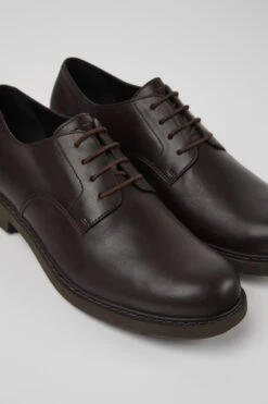 Neuman Classic Men's Brown Shoe