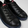 Runner Black Sneakers For Men
