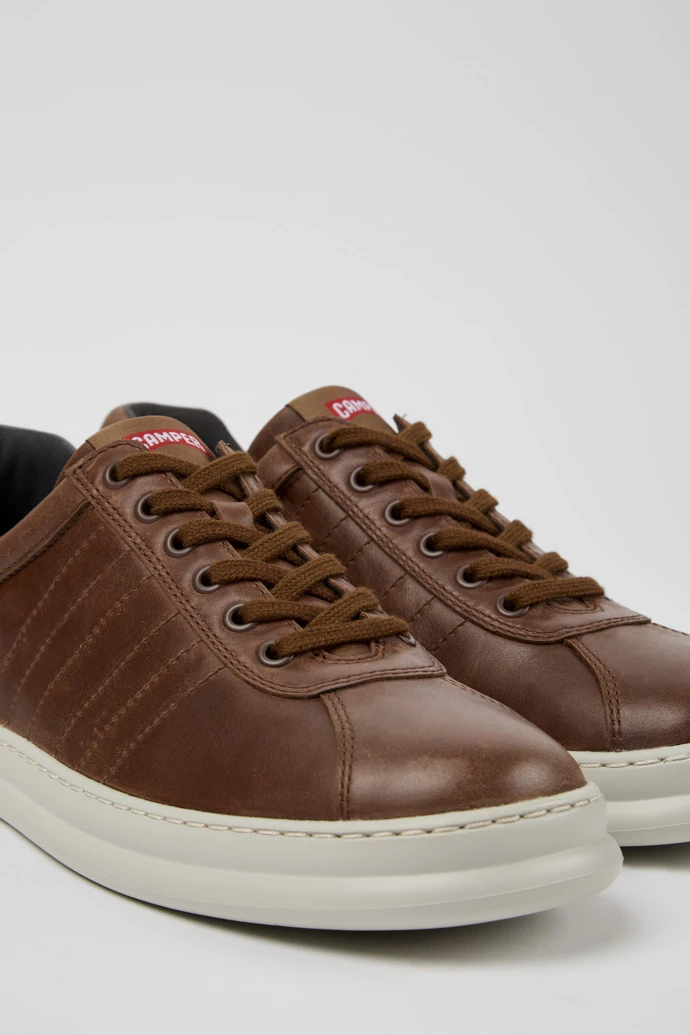 Runner Brown Sneakers For Men
