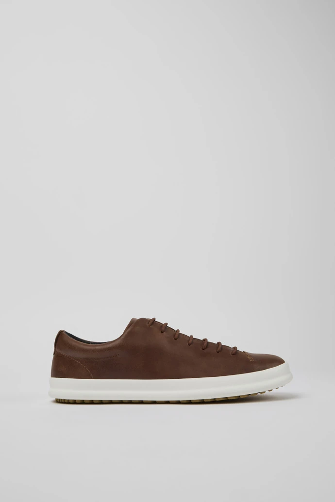 Chasis Brown Shoe For Men - Image 2