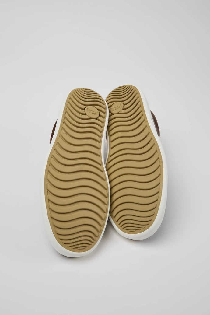 Chasis Brown Shoe For Men - Image 5