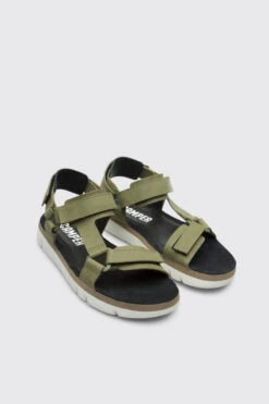 Oruga Sandal For Men In Green