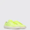 Courb Neon Yellow Men’s Sneaker