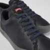 Peu Touring Men's Black Shoe