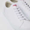 Peu Touring White Sneakers For Men