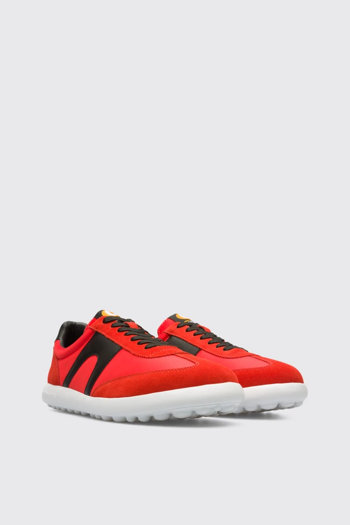 Camper X SailGP Red Sneaker For Men