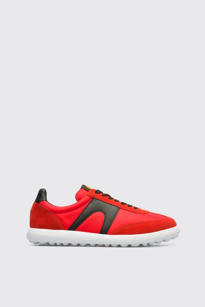 Camper X SailGP Red Sneaker For Men - Image 5