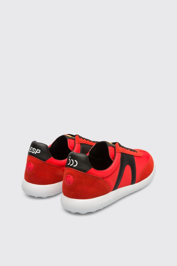Camper X SailGP Red Sneaker For Men - Image 2