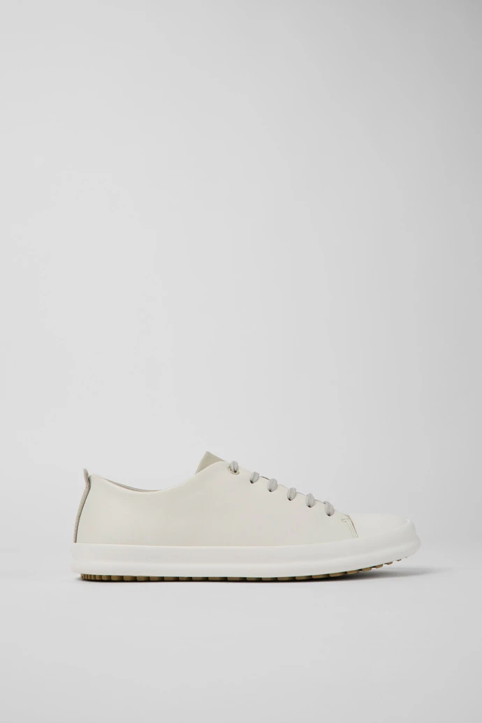 Twins Multicolored Leather Shoes For Men - Image 2