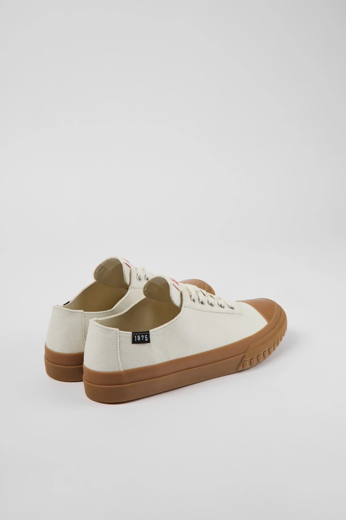 Camaleon White Sneaker For Men - Image 3
