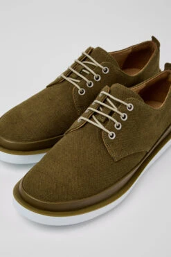 Wagon Green Shoes For Men