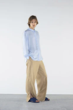 Brutus Sandal Blue Recycled Cotton Sandals For Men