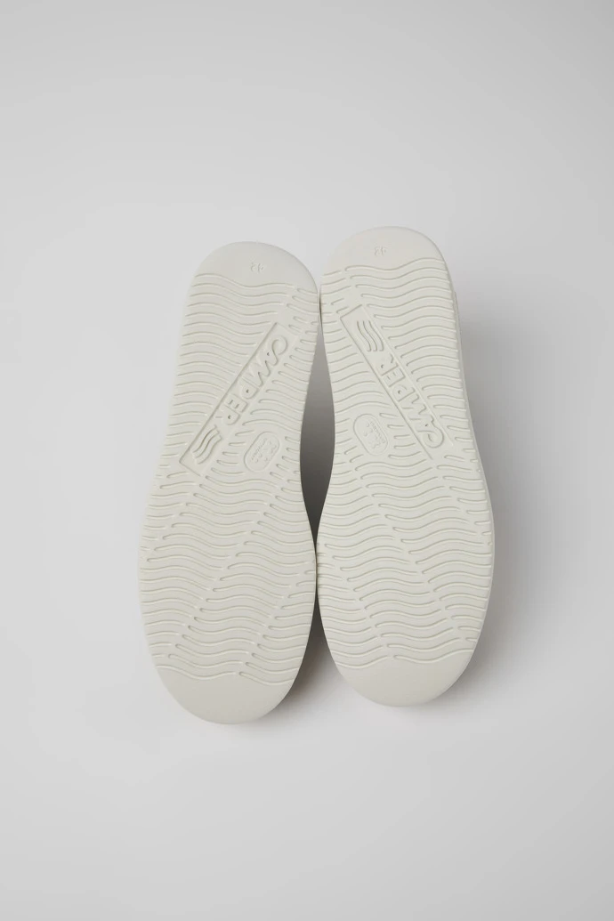 Runner K21 Black, Grey, And White Sneakers For Men - Image 5