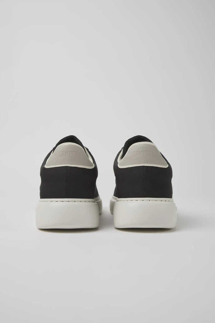 Runner K21 Black, Grey, And White Sneakers For Men - Image 3