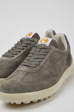 Pelotas XLite Grey Nubuck Sneakers For Men