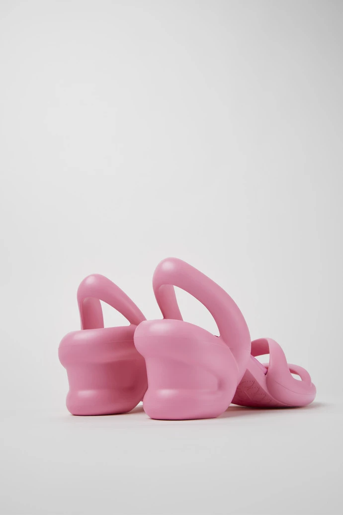 Kobarah Pink Unisex Sandal - Image 5