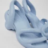 Kobarah Light Blue Unisex Sandal