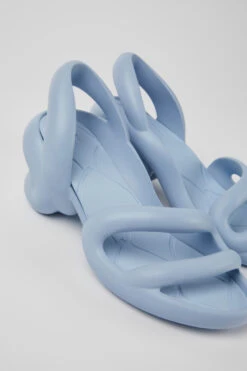 Kobarah Light Blue Unisex Sandal