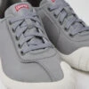 Path Gray Textile Sneakers For Men