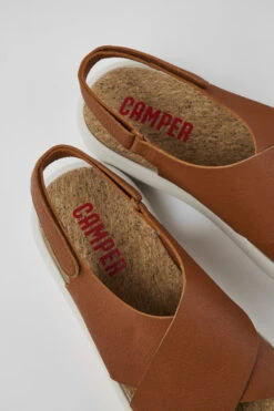 Pelotas Flota HyphaLite™ Brown And White HyphaLite™ Sandals For Men