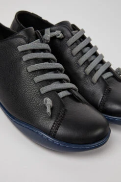 Peu Black Shoe For Women