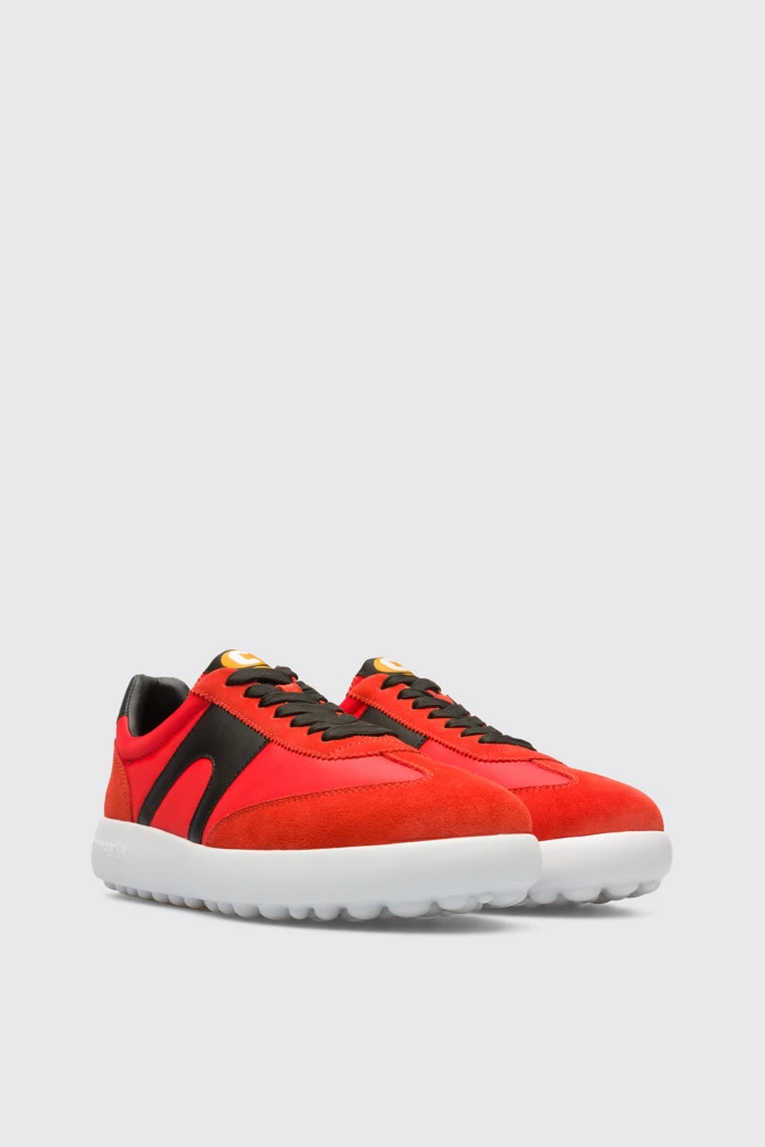 Camper X SailGP Red Sneaker For Women