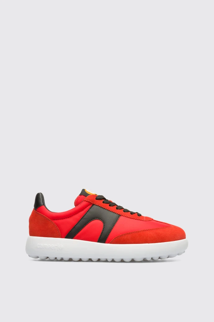 Camper X SailGP Red Sneaker For Women - Image 5
