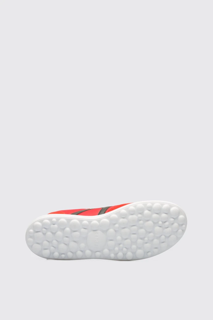 Camper X SailGP Red Sneaker For Women - Image 4