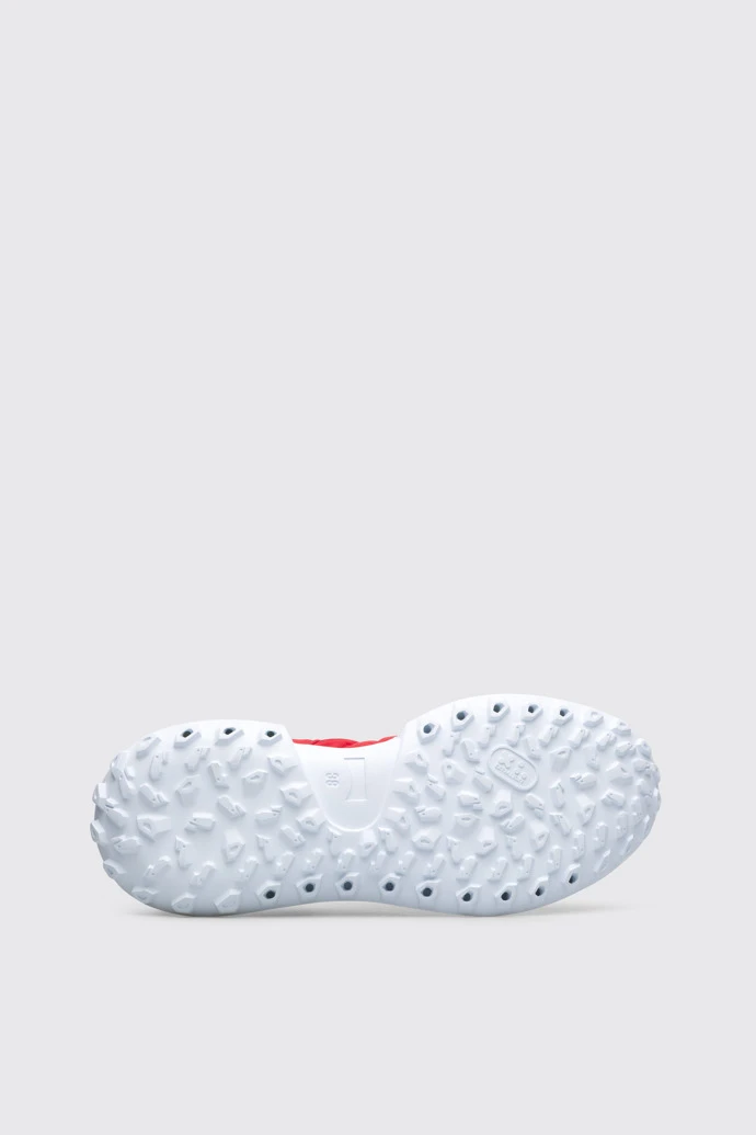 Camper X SailGP GORE-TEX Red And Black Sneaker For Women - Image 4