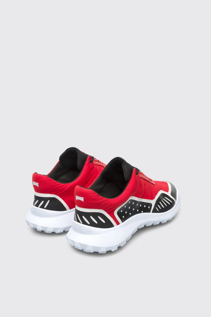 Camper X SailGP GORE-TEX Red And Black Sneaker For Women - Image 2