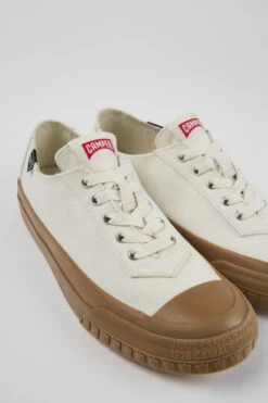 Camaleon White Sneaker For Women