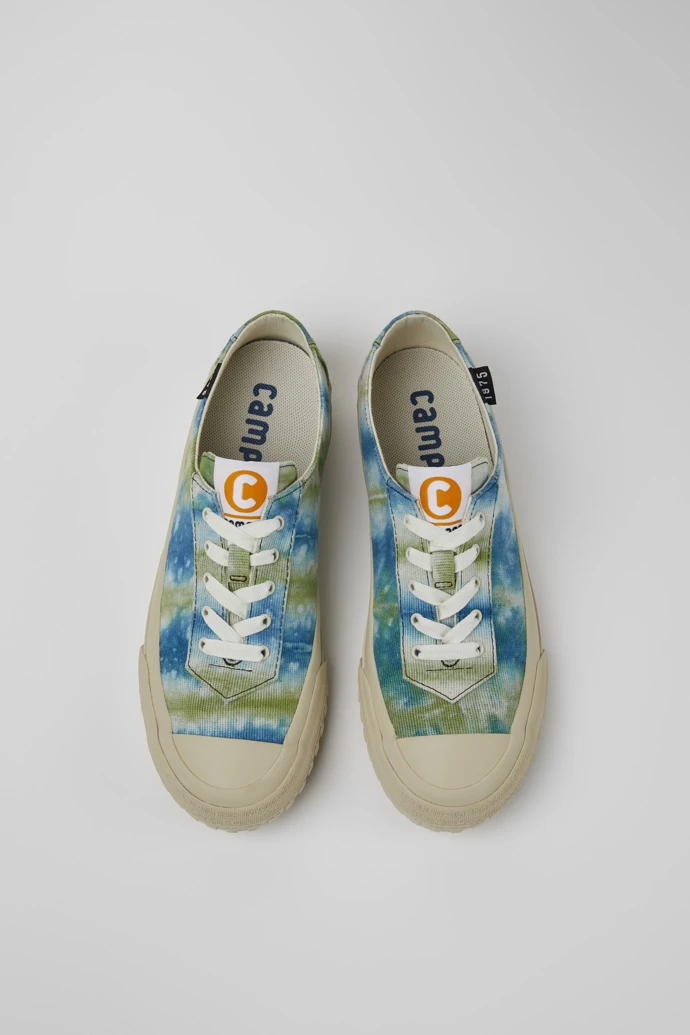 Camper X EFI Multicolored Sneakers For Women - Image 4