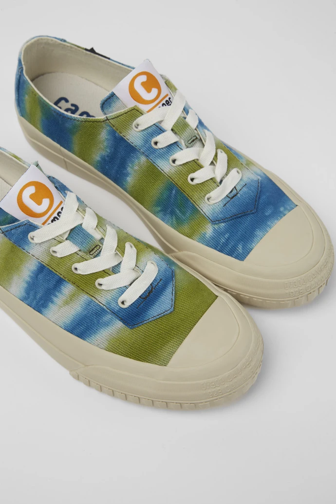 Camper X EFI Multicolored Sneakers For Women