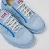 Brutus Blue Sneakers For Women