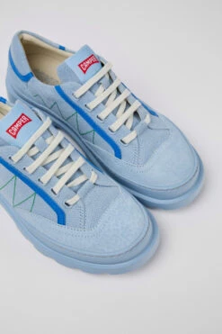 Brutus Blue Sneakers For Women