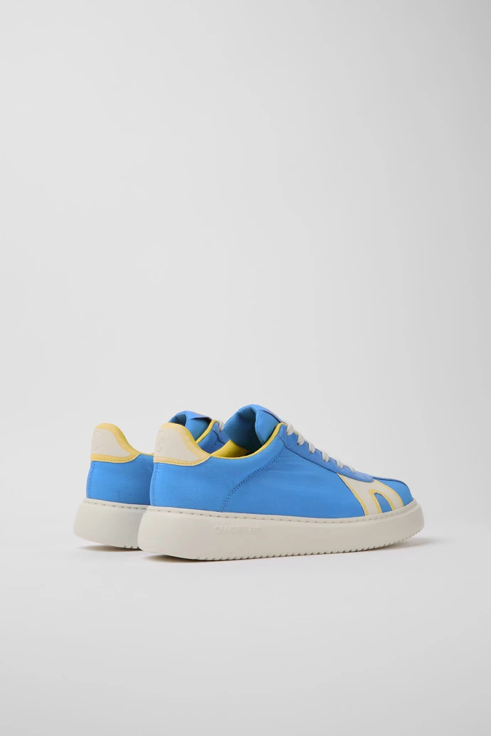 Runner K21 Blue And White Sneakers For Women - Image 3