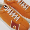 Runner K21 Orange And Red Sneakers For Women