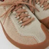 Path Multicolored Textile Sneakers For Women