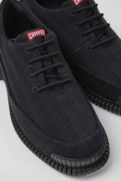 Pix TENCEL® Black TENCEL™ Lyocell Shoes For Women