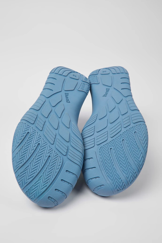 Twins Multicolored Textile Sneakers For Women - Image 5