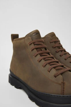 Brutus Brown Ankle Boot For Men